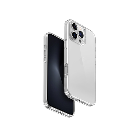 Ốp lưng UNIQ HYBRID iPhone 16 Pro AIR FENDER