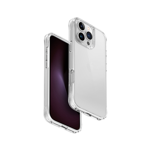 Ốp lưng UNIQ HYBRID iPhone 16 Pro LIFEPRO XTREME