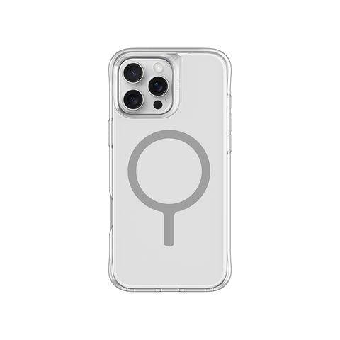 Ốp lưng UNIQ HYBRID iPhone 16 Pro Magclick Charging LIFEPRO XTREME