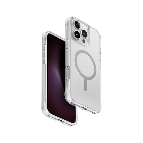 Ốp lưng UNIQ HYBRID iPhone 16 Pro Magclick Charging LIFEPRO XTREME