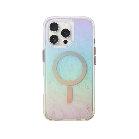 Ốp lưng UNIQ HYBRID iPhone 16 Pro Magnetic COEHL