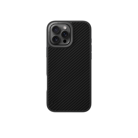 Ốp lưng UNIQ HYBRID iPhone 16 Pro Max Magnetic KEVA MAX with Camera Stand