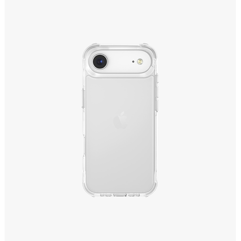 Ốp lưng UNIQ HYBRID iPhone Air LIFEPRO XTREME Crystal Clear