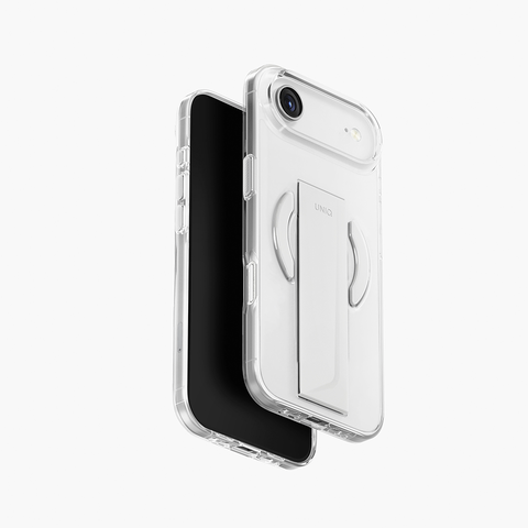 Ốp lưng UNIQ HYBRID iPhone Air Magclick Charging HELDRO AIR