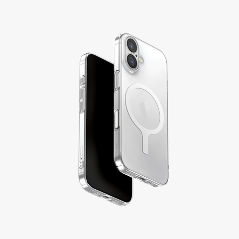 Ốp lưng UNIQ HYBRID iPhone 17 Magclick Charging AIRSUIT