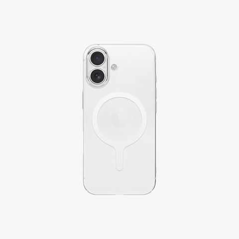 Ốp lưng UNIQ HYBRID iPhone 17 Magclick Charging AIRSUIT
