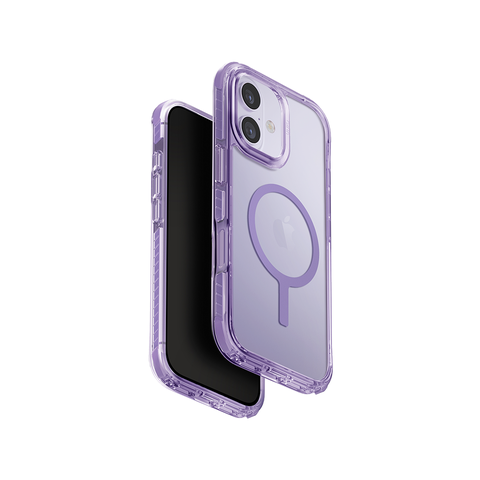 Ốp lưng UNIQ HYBRID iPhone 17 Magclick Charging COMBAT