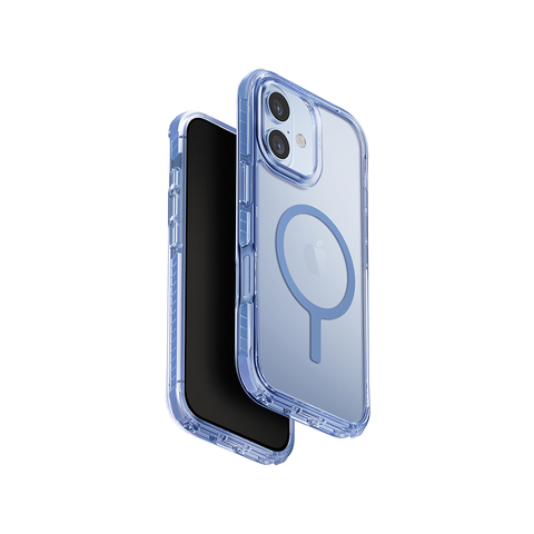 Ốp lưng UNIQ HYBRID iPhone 17 Magclick Charging COMBAT