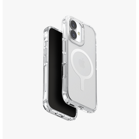 Ốp lưng UNIQ HYBRID iPhone 17 Magclick Charging  LIFEPRO XTREME