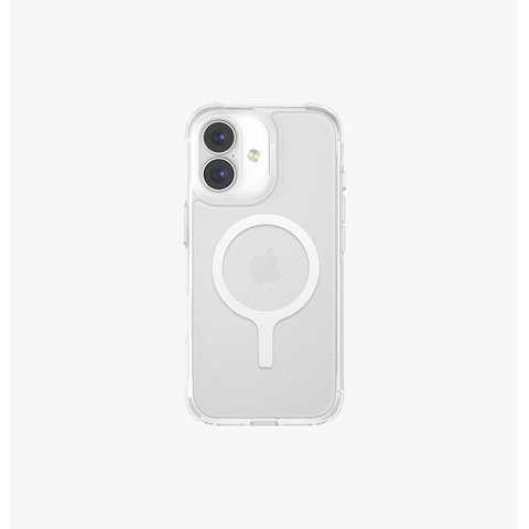 Ốp lưng UNIQ HYBRID iPhone 17 Magclick Charging  LIFEPRO XTREME