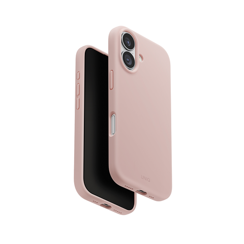 Ốp lưng UNIQ HYBRID iPhone 17 Magclick Charging LINO