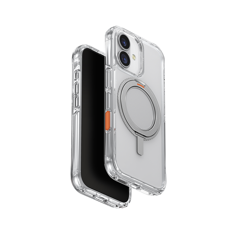 Ốp lưng UNIQ HYBRID iPhone 17 Magclick Charging SWIVIX