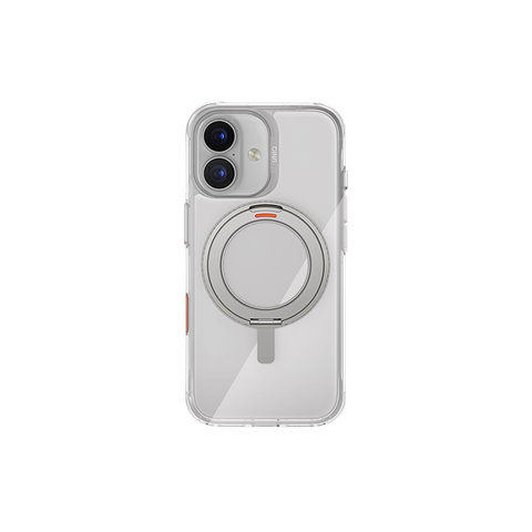 Ốp lưng UNIQ HYBRID iPhone 17 Magclick Charging SWIVIX