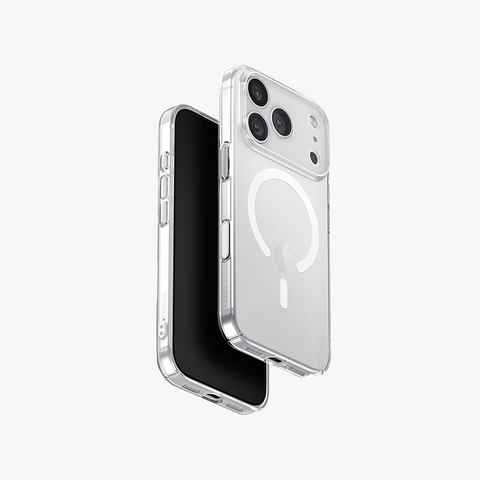 Ốp lưng UNIQ HYBRID iPhone 17 Pro Magclick Charging AIRSUIT