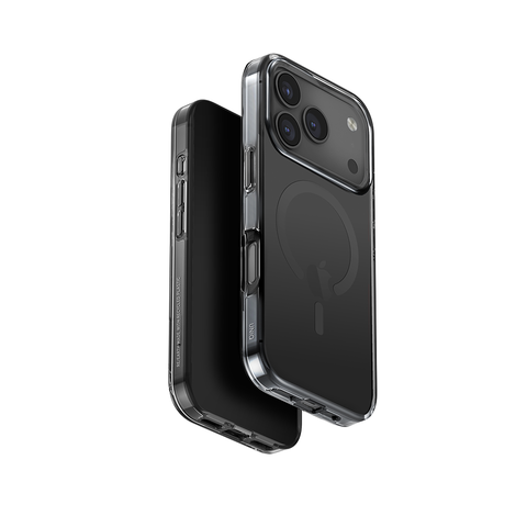 Ốp lưng UNIQ HYBRID iPhone 17 Pro Magclick Charging CLARIO