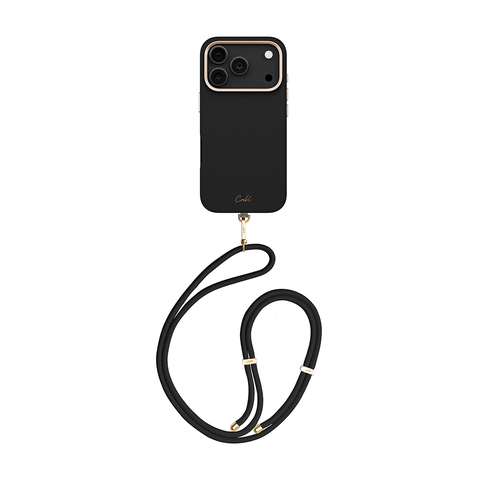 Ốp lưng UNIQ HYBRID iPhone 17 Pro Magclick Charging COEHL MIRELLE