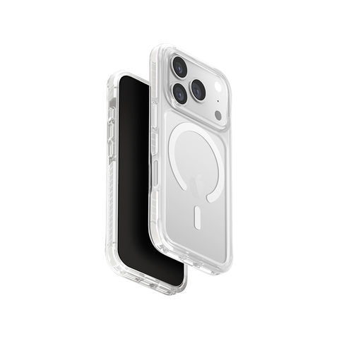 Ốp lưng UNIQ HYBRID iPhone 17 Pro Max Magclick Charging COMBAT