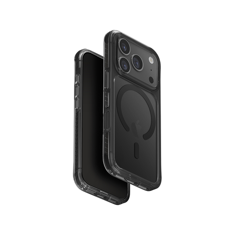 Ốp lưng UNIQ HYBRID iPhone 17 Pro Magclick Charging COMBAT