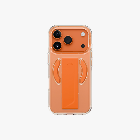 Ốp lưng UNIQ HYBRID iPhone 17 Pro Max Magclick Charging HELDRO AIR