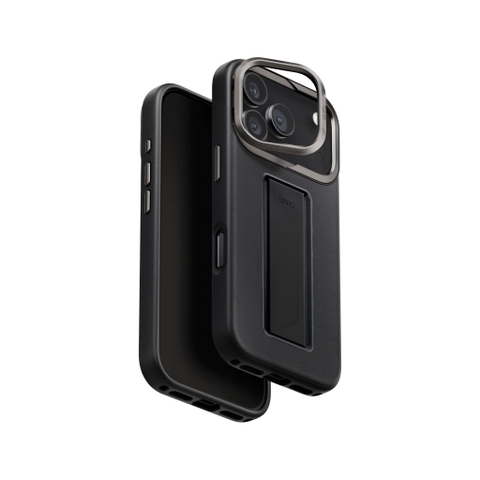 Ốp lưng UNIQ HYBRID iPhone 17 Pro Max Magclick Charging HELDRO PRO