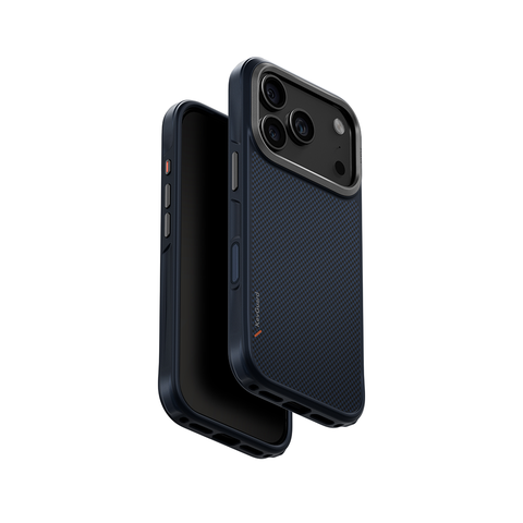 Ốp lưng UNIQ HYBRID iPhone 17 Pro Max Magclick Charging KEVA