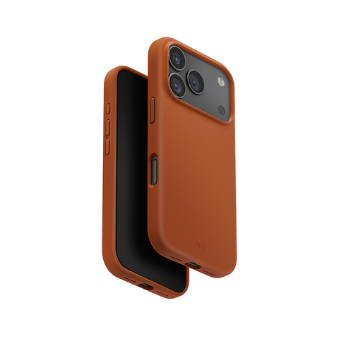 Ốp lưng UNIQ HYBRID iPhone 17 Pro Max Magclick Charging LINO