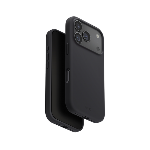 Ốp lưng UNIQ HYBRID iPhone 17 Pro Magclick Charging LINO