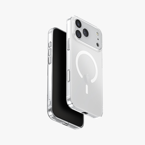 Ốp lưng UNIQ HYBRID iPhone 17 Pro Max Magclick Charging AIRSUIT