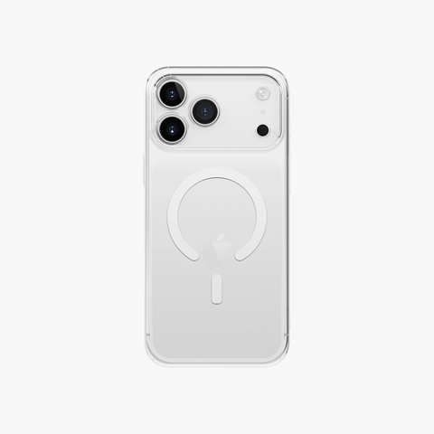 Ốp lưng UNIQ HYBRID iPhone 17 Pro Max Magclick Charging AIRSUIT