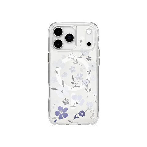 Ốp lưng UNIQ HYBRID iPhone 17 Pro Max Magclick Charging COEHL AMARA