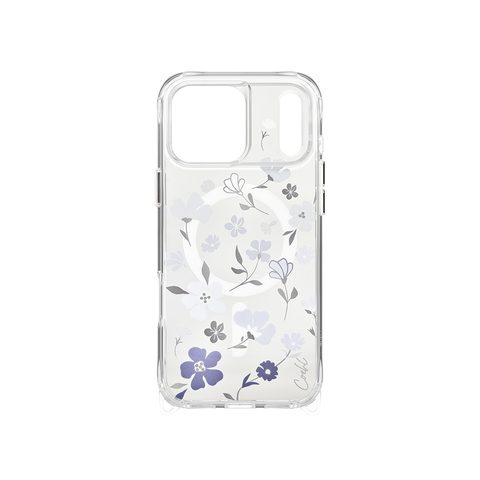 Ốp lưng UNIQ HYBRID iPhone 17 Pro Max Magclick Charging COEHL AMARA