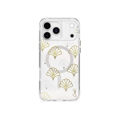 Ốp lưng UNIQ HYBRID iPhone 17 Pro Max Magclick Charging COEHL MAREE
