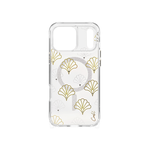 Ốp lưng UNIQ HYBRID iPhone 17 Pro Max Magclick Charging COEHL MAREE