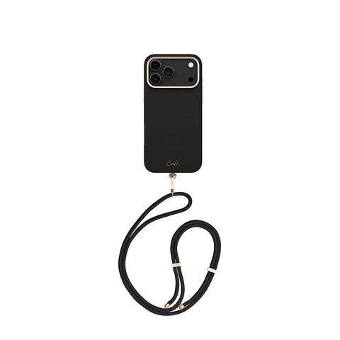 Ốp lưng UNIQ HYBRID iPhone 17 Pro Max Magclick Charging COEHL MIRELLE