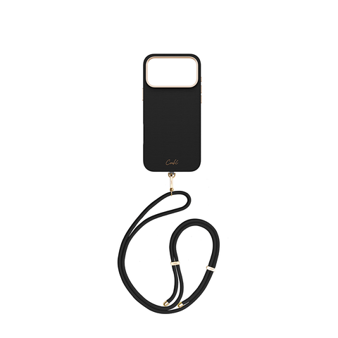 Ốp lưng UNIQ HYBRID iPhone 17 Pro Max Magclick Charging COEHL MIRELLE