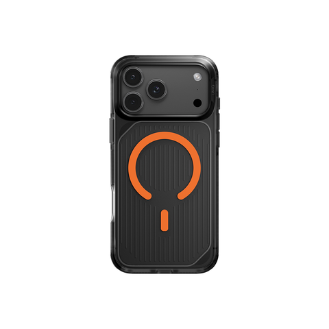 Ốp lưng UNIQ HYBRID iPhone 17 Pro Max Magclick Charging COMBAT ACTIVE