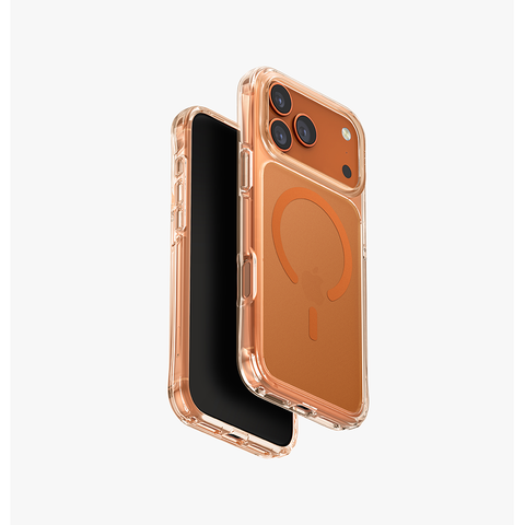 Ốp lưng UNIQ HYBRID iPhone 17 Pro Max Magclick Charging Lifepro Xtreme