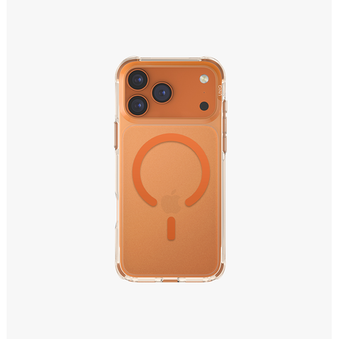 Ốp lưng UNIQ HYBRID iPhone 17 Pro Max Magclick Charging Lifepro Xtreme