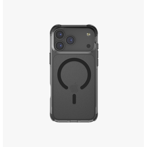 Ốp lưng UNIQ HYBRID iPhone 17 Pro Max Magclick Charging Lifepro Xtreme