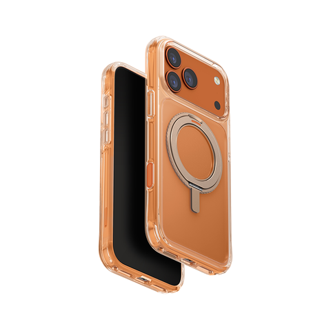 Ốp lưng UNIQ HYBRID iPhone 17 Pro Magclick Charging SWIVIX