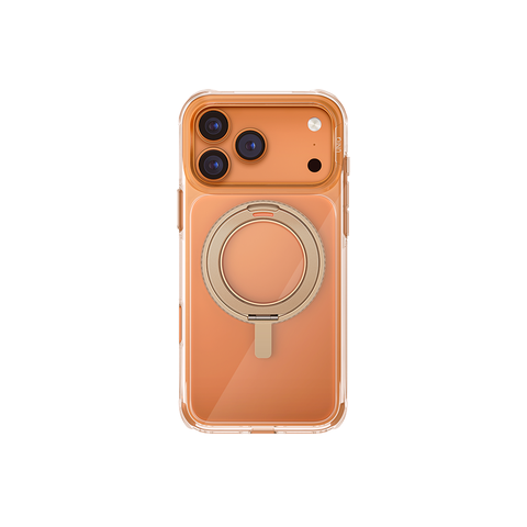 Ốp lưng UNIQ HYBRID iPhone 17 Pro Magclick Charging SWIVIX