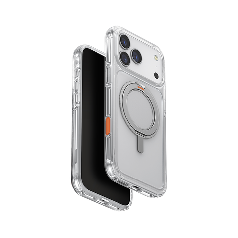 Ốp lưng UNIQ HYBRID iPhone 17 Pro Magclick Charging SWIVIX