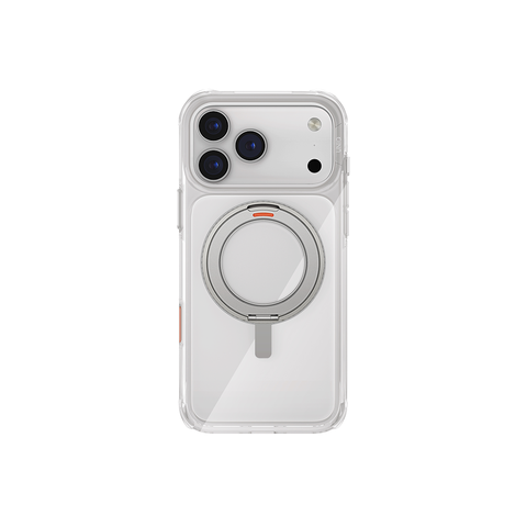 Ốp lưng UNIQ HYBRID iPhone 17 Pro Magclick Charging SWIVIX