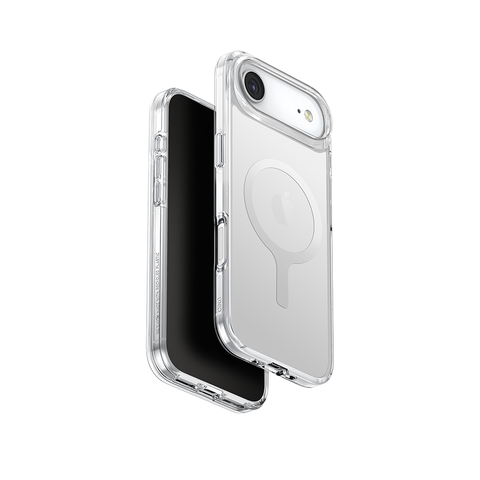 Ốp lưng UNIQ HYBRID iPhone Air Magclick Charging CLARIO