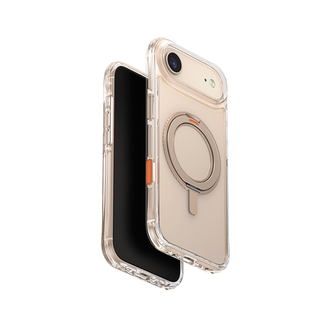 Ốp lưng UNIQ HYBRID iPhone Air Magclick Charging SWIVIX