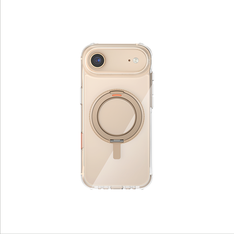 Ốp lưng UNIQ HYBRID iPhone Air Magclick Charging SWIVIX