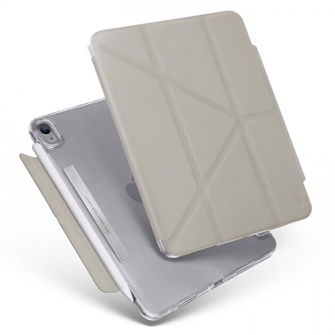 Ốp lưng UNIQ iPad Mini 6 (2021) Camden Antimicrobial