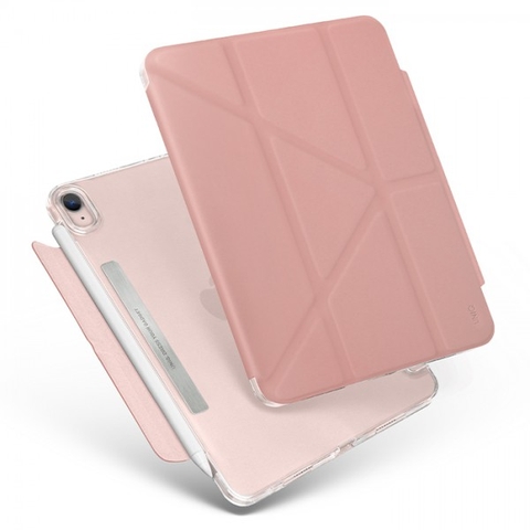 Ốp lưng UNIQ iPad Mini 6 (2021) Camden Antimicrobial
