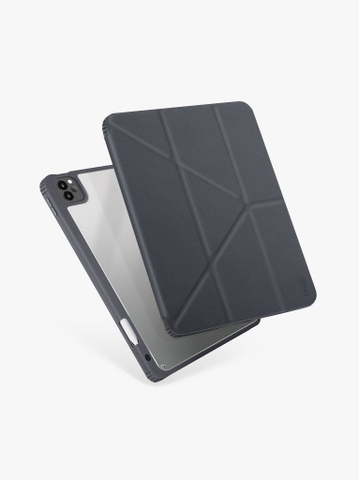 Ốp lưng UNIQ iPad Pro 12.9 inch 2021 Moven Antimicrobial