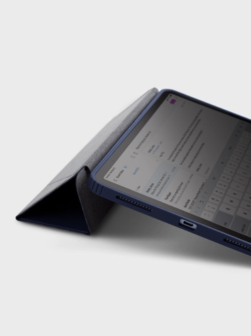 Ốp lưng UNIQ iPad Pro 12.9 inch 2021 Moven Antimicrobial